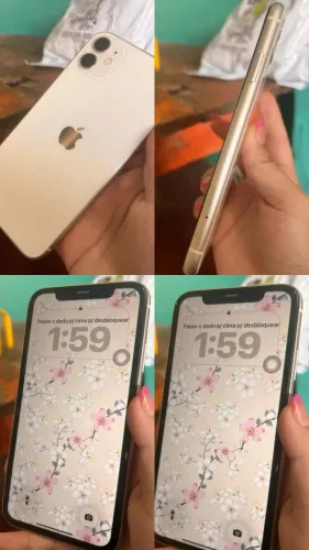 iPhone 11 impecável 128gb