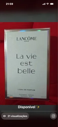 Perfume Importado