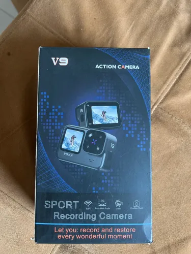 Câmera v9