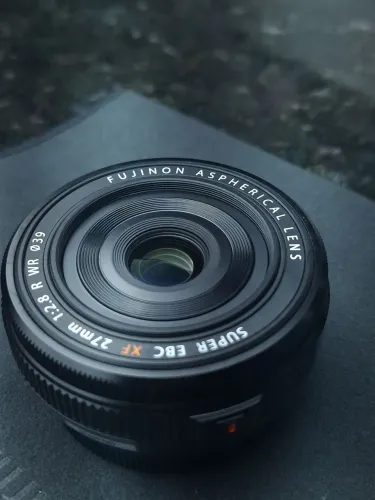 Lente Fujifilm Fujinon 27mm F2.8 mark ll