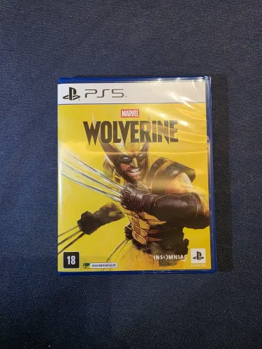 Marvel's Wolverine PlayStation 5 - PS5