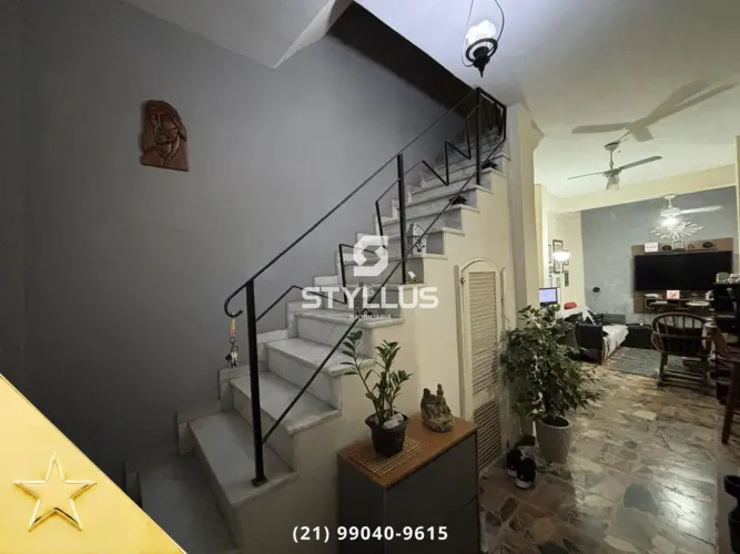 Casa Triplex em Condomínio Fechado com Terraço no Cachambi! M30K