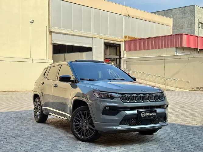 Jeep Compass S T270 1.3 TB 4X2 Flex AUT 2022