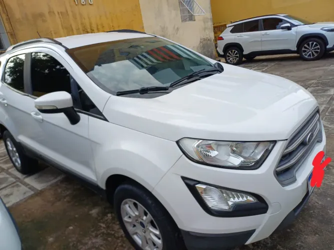 Ford Ecosport SE 1.5 12V Flex 5P Aut. 2021