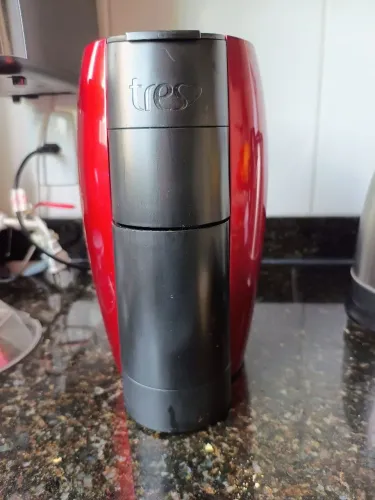 Cafeteira expresso 3 corações
