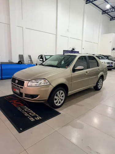 Fiat Siena EL Celeb. 1.0 MPI Fire Flex 8V 4P 2011