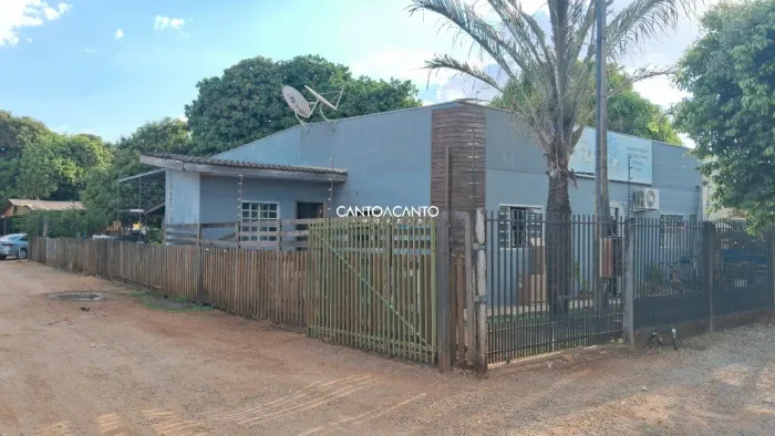 TERRENO COMERCIAL INDUSTRIAL PRIMEIRA ETAPA