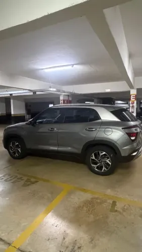 Hyundai Creta Limited 1.0 TB 12V Flex AUT 2022