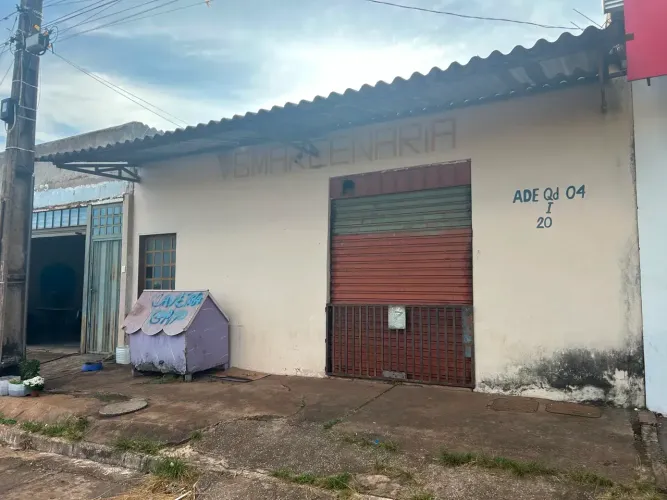 LOTE COM GLPÃO + DUAS KITNETS
