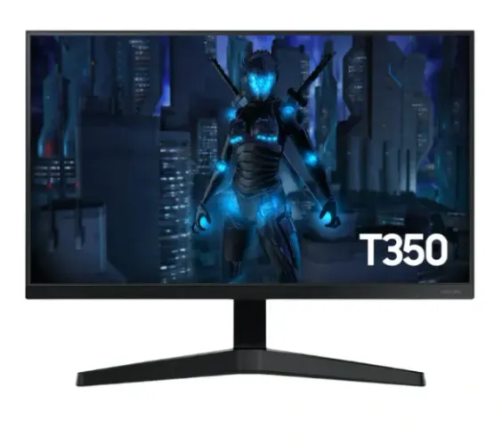 Monitor Samsung 24" Full HD bordas ultra finas