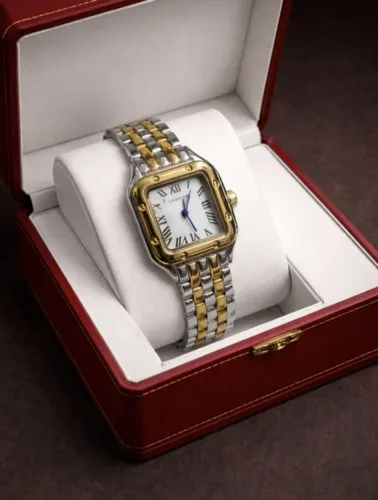 Relógio Cartier feminino