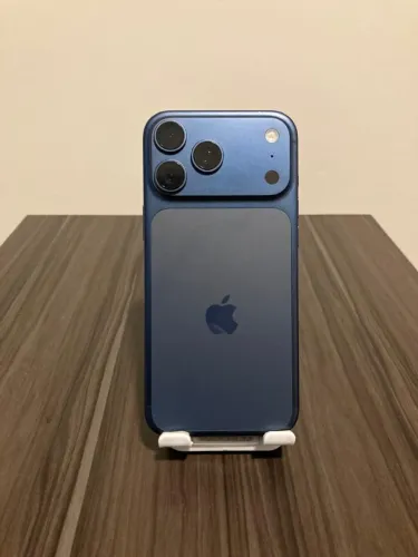 Iphone 17 pro max 256gb (garantia até novembro)