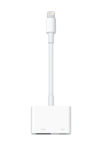 Adaptador Original para Iphone de Lightning para HDMI Entrada Lighting