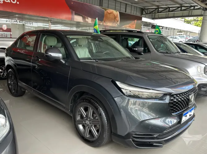 Honda HR-V Advance 1.5 TB 16V 5P Aut. 2023