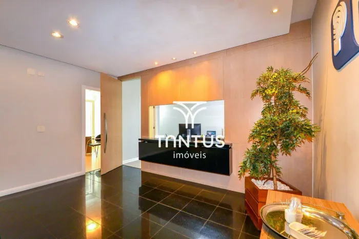 Conjunto à venda, 165 m² por R$ 1.250.000,00 - Bigorrilho - Curitiba/PR