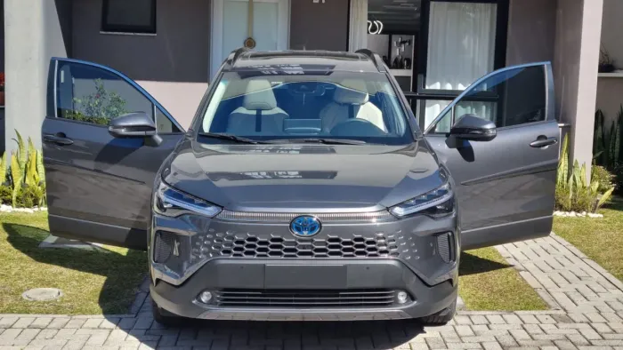 Toyota Corolla Cross XRX 1.8 16V Aut.(híbrido) 2026