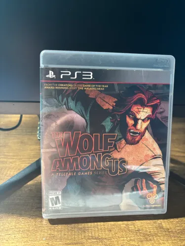 The Wolf Amoung Us - PS3