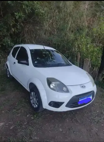 Ford KA 1.0 8v/1.0 8V ST Flex 3P 2013