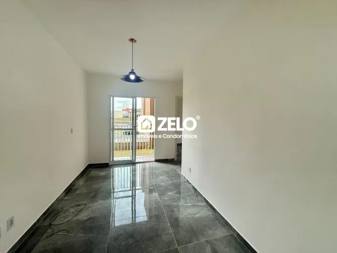 Apartamento para aluguel em Jardim Alvorada, Monte Mor - SP | Cód 54035