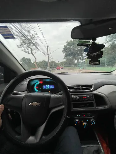 Chevrolet Prisma Sed. LT 1.0 8V Flexpower 4P 2014