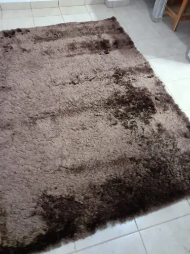 Vendo tapete medida 2m X 2,5m