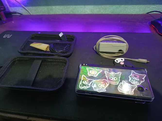 Nintendo Dsi Modificado