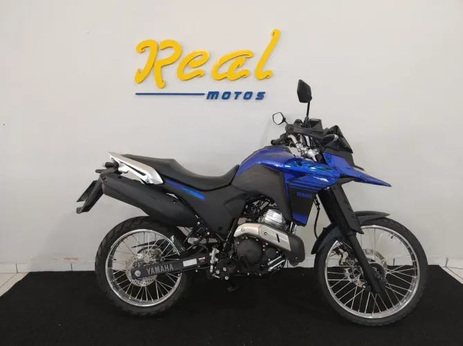 Yamaha XTZ 250 LANDER CONNECTED