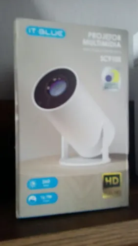 Projetor hy300