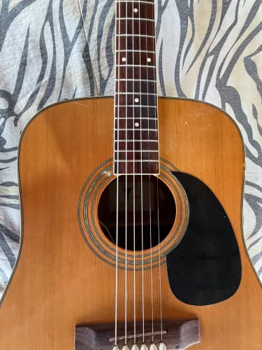 Violão Eagle GM-320E eletroacústico revisado | cordas novas