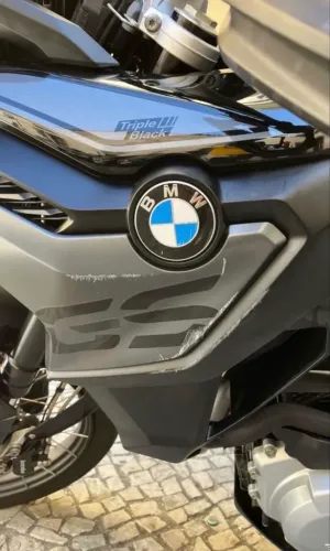 Carenagem BMW