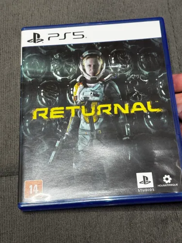 Returnal ps5
