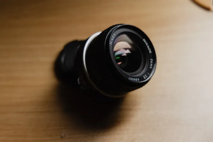 Nikon Ai 24mm f2.8 Manual