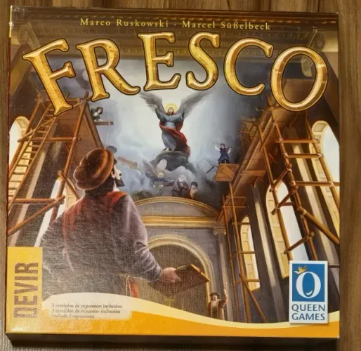 Fresco - Devir