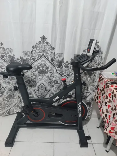 Bicicleta ergométrica spinnin