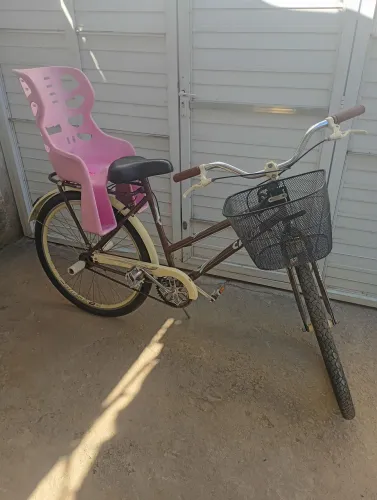 Bicicleta poti CALOI