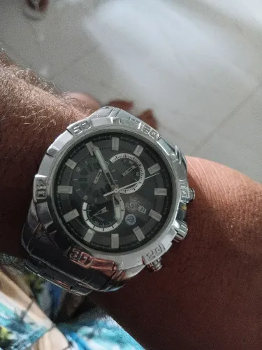 Vendo ou troco relogio tecnos 