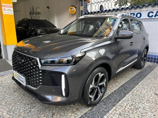 Chery Tiggo 5X Pro 1.5 Turbo Flex Aut. 2027