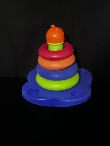 Brinquedo didático para bebe