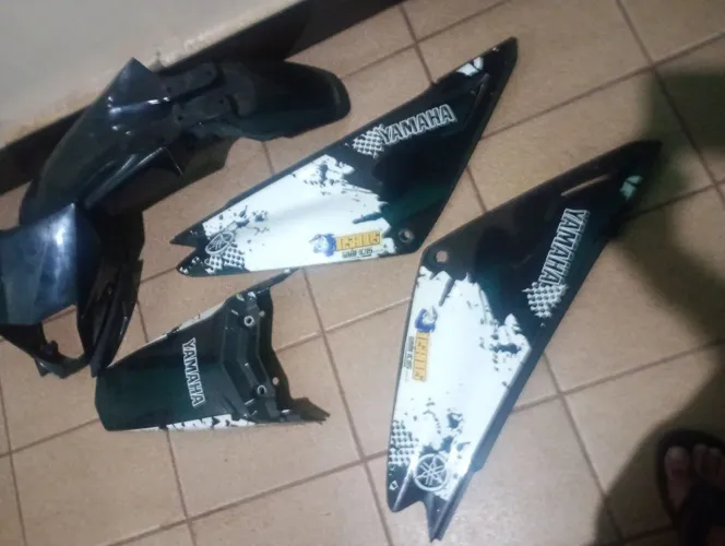 Vender peça da xtz está no às rodas da crosser 150cc