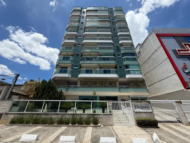 Apartamento para Locação em Nilópolis, Centro, 3 dormitórios, 1 suíte, 1 banheiro, 1 vaga