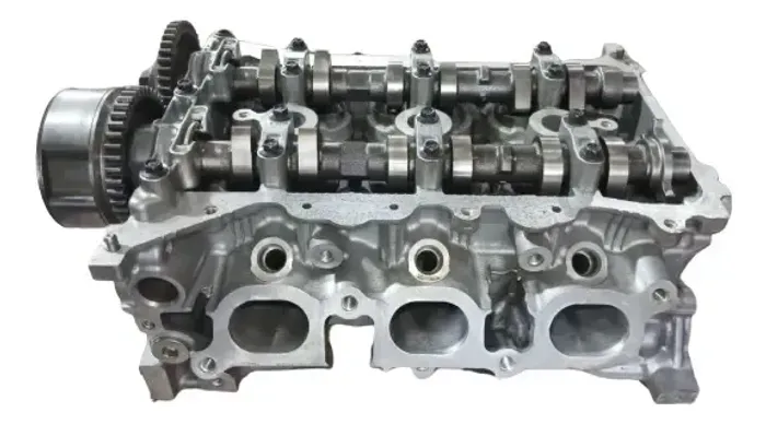 CABEÇOTE VERSA 1.0 3CC