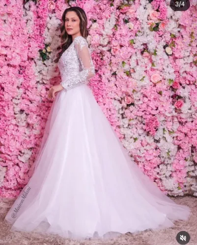 Vestido de noiva