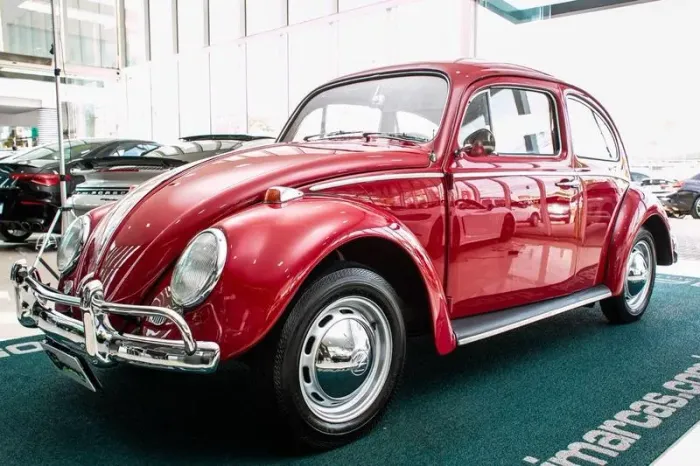 Volkswagen Fusca 1300 1965