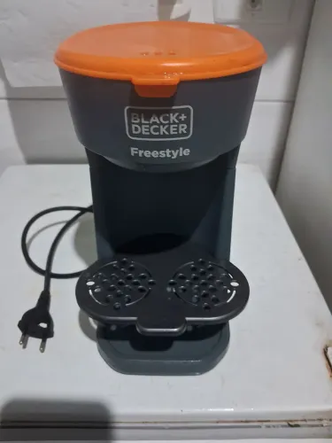 Cafeteira Black decker