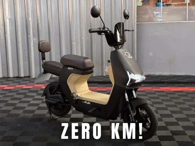 Scooter Bike City 2026 800w