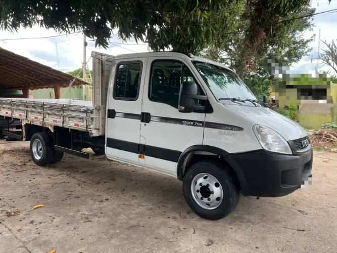 Iveco Daily 70c17 extra 
