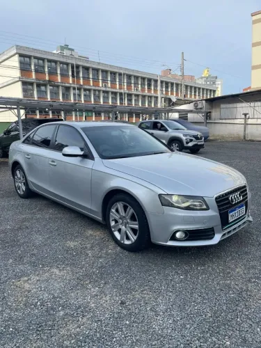 Audi A4 2.0 16V TFSI 183/180cv Multitronic 2010