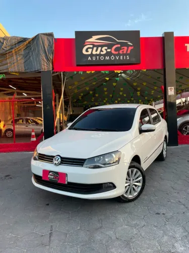 Volkswagen Voyage I Motion Comf/hghli.1.6 T.flex 8V 2016
