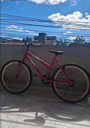 Bicicleta aro 26