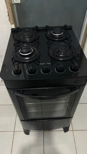 Fogão 4 bocas (faço entrega)